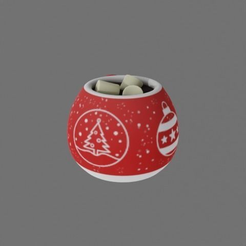 Farm prop pack - stylized Low-poly 3D model_134