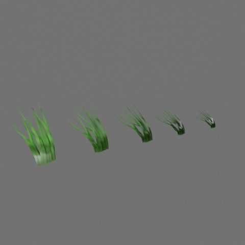 Farm prop pack - stylized Low-poly 3D model_18