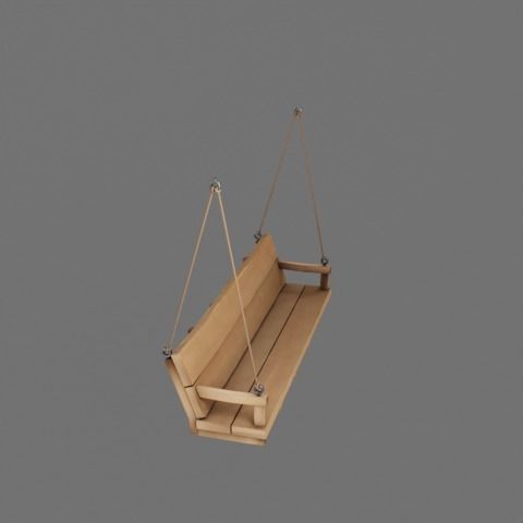 Farm prop pack - stylized Low-poly 3D model_109