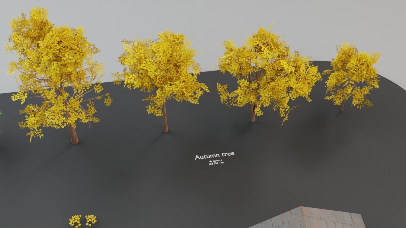 Farm prop pack - stylized Low-poly 3D model_14