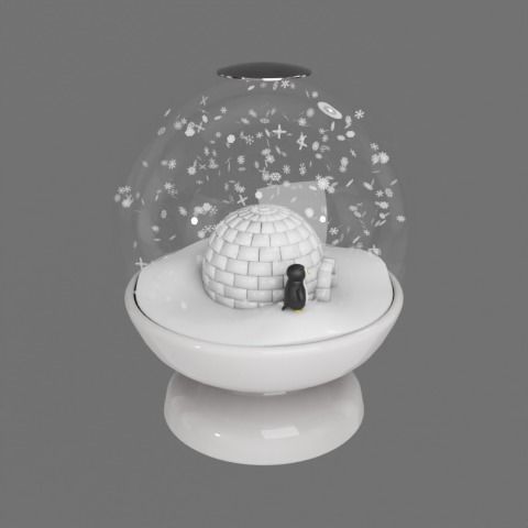 Farm prop pack - stylized Low-poly 3D model_103