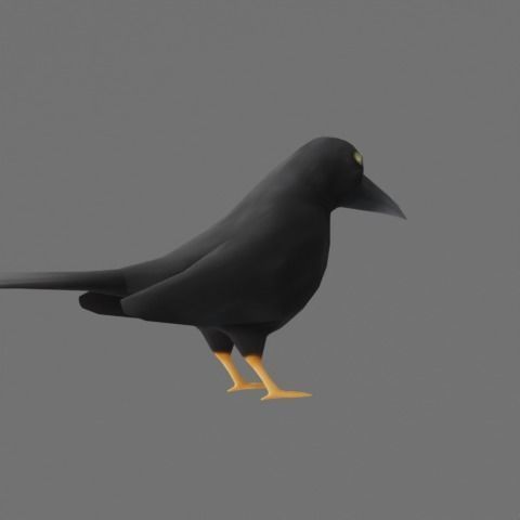 Farm prop pack - stylized Low-poly 3D model_89