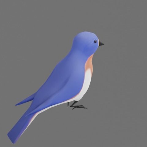 Farm prop pack - stylized Low-poly 3D model_23