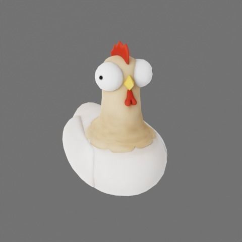 Farm prop pack - stylized Low-poly 3D model_30