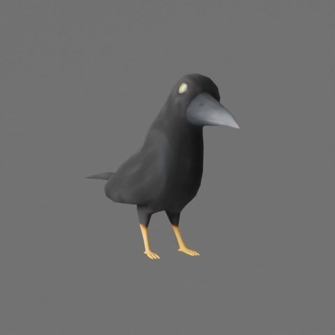 Farm prop pack - stylized Low-poly 3D model_87