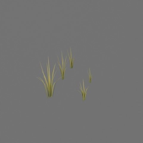 Farm prop pack - stylized Low-poly 3D model_72