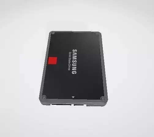 HARD DRIVE 3D model