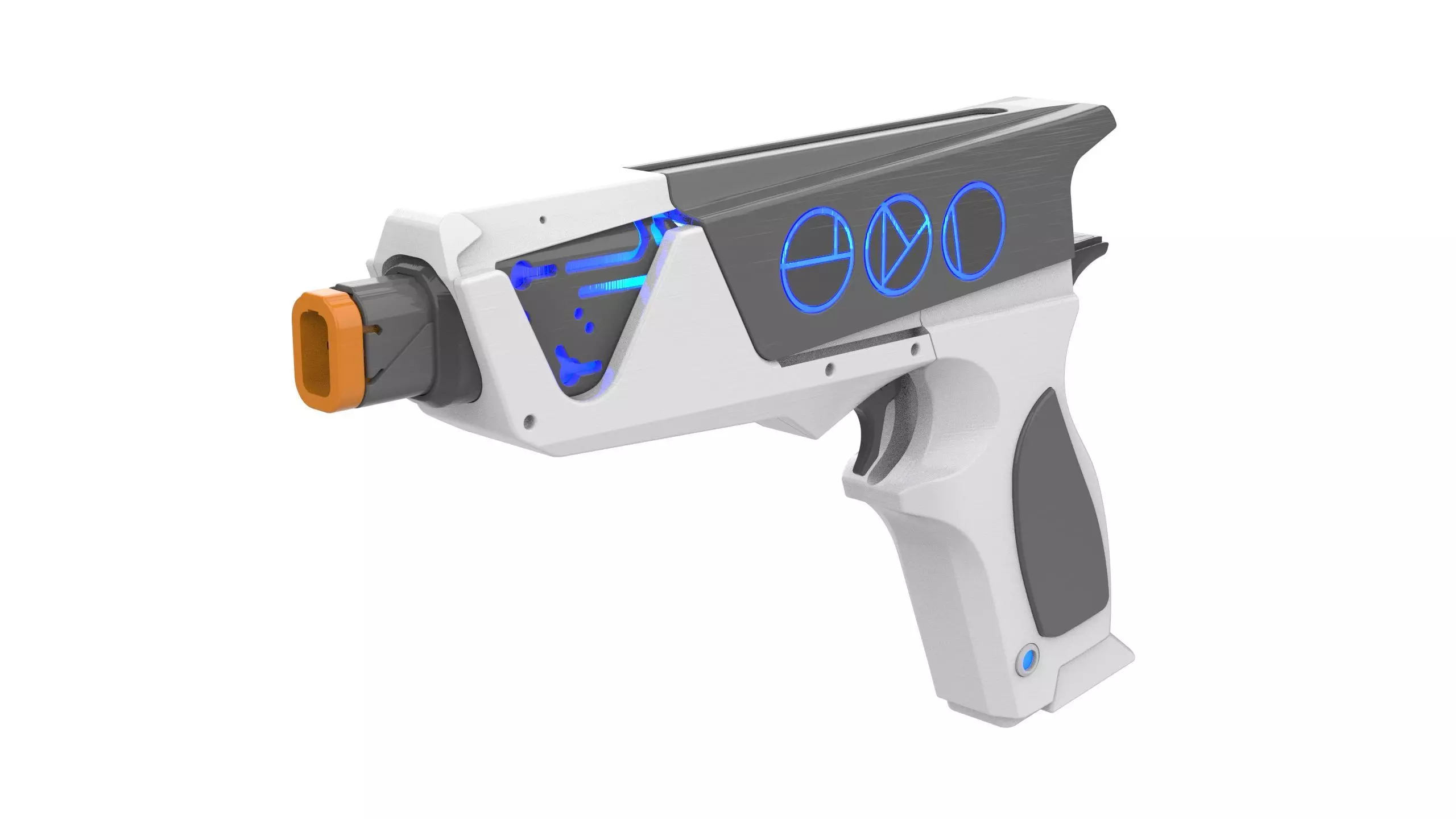 Swift Verdict - Destiny 2 - Commercial - Printable - STL 3D print model