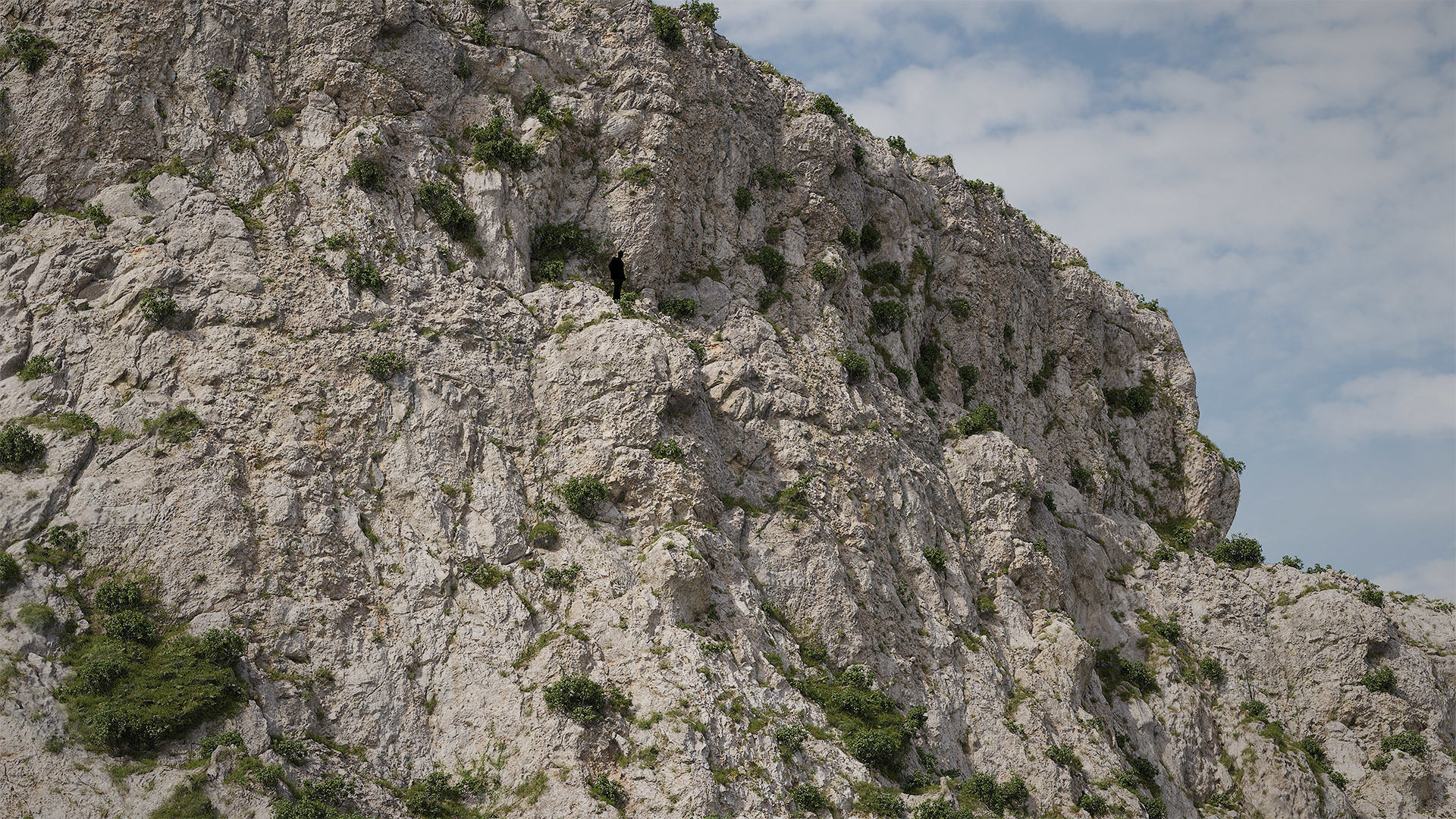 Big Mountain Cliff Rock Pack 3D Model Collection_25