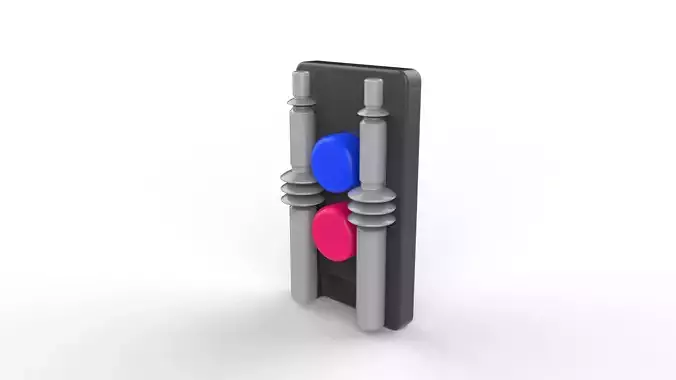 Communicator - Star Wars - Commercial - Printable - STL