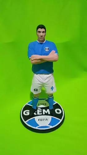 Luis Suarez Gremio 2023 3D print model