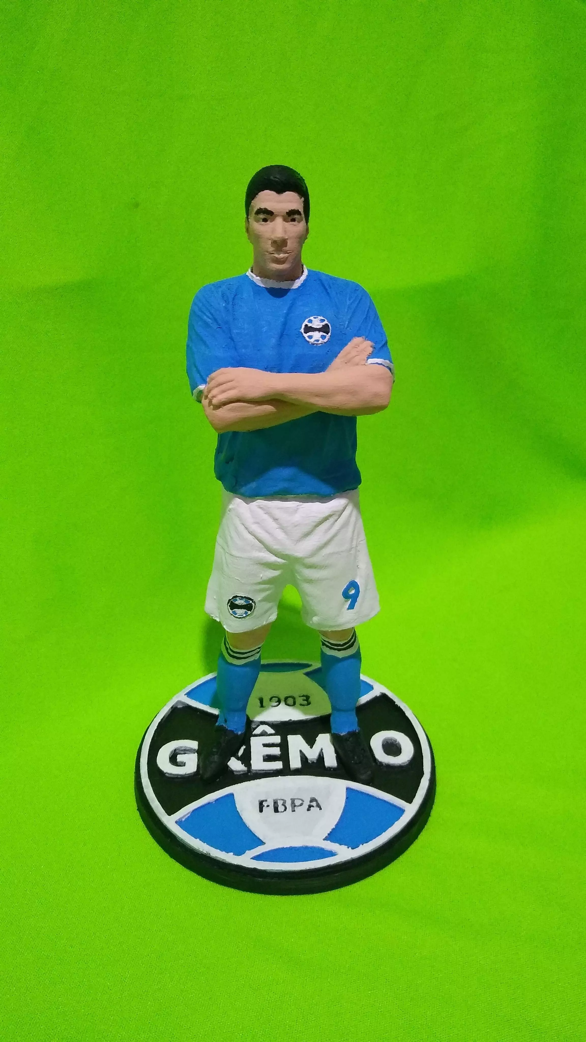 Luis Suarez Gremio 2023 3D print model_0