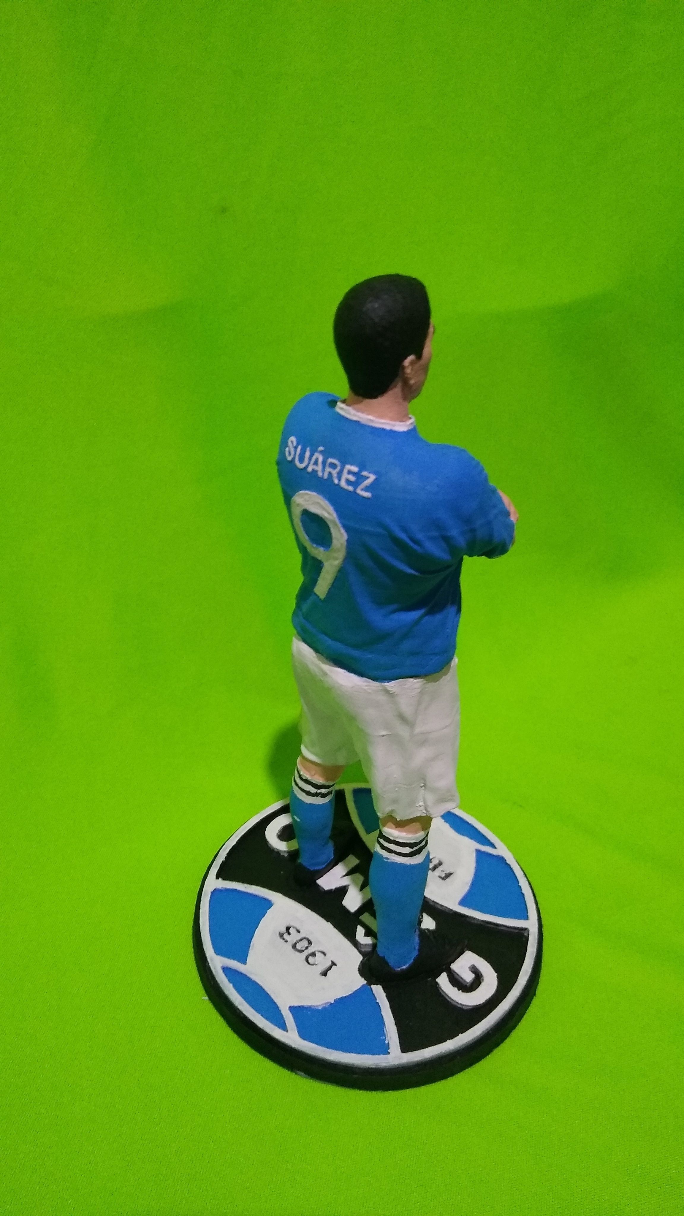 Luis Suarez Gremio 2023 3D print model_3