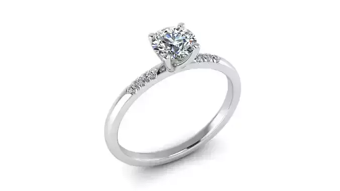 Jewelry Diamond Ring
