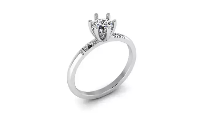 Jewelry Diamond Ring