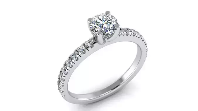 Jewelry Diamond Ring