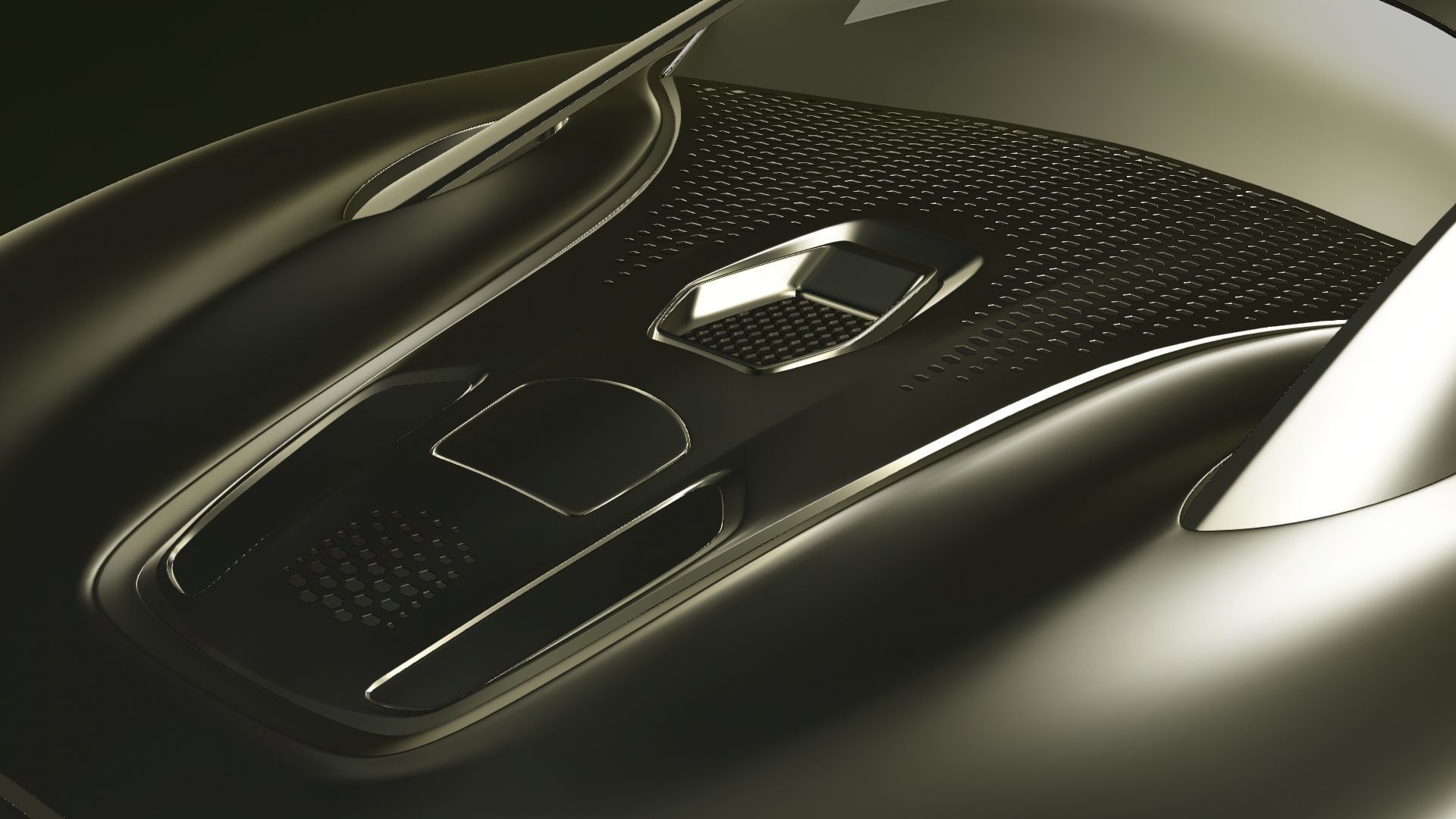 Mclaren Artura 2022 3D model_19