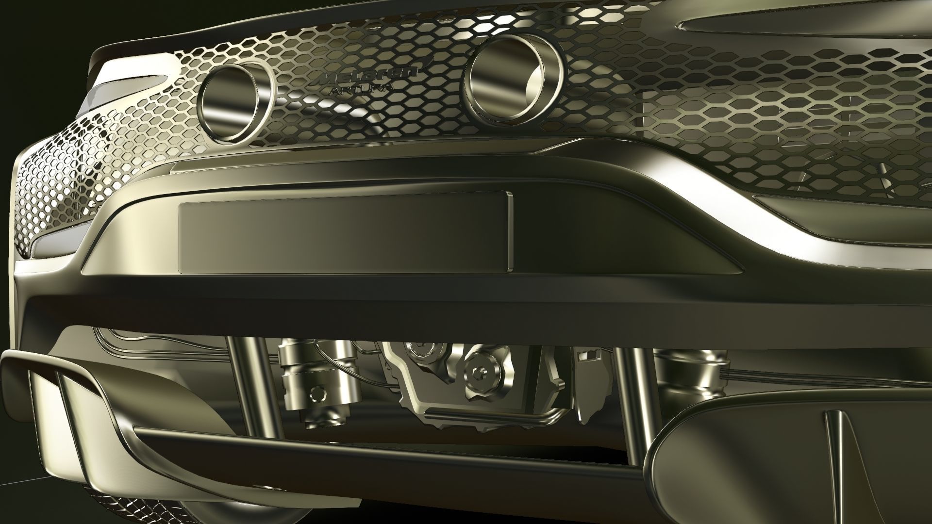 Mclaren Artura 2022 3D model_18