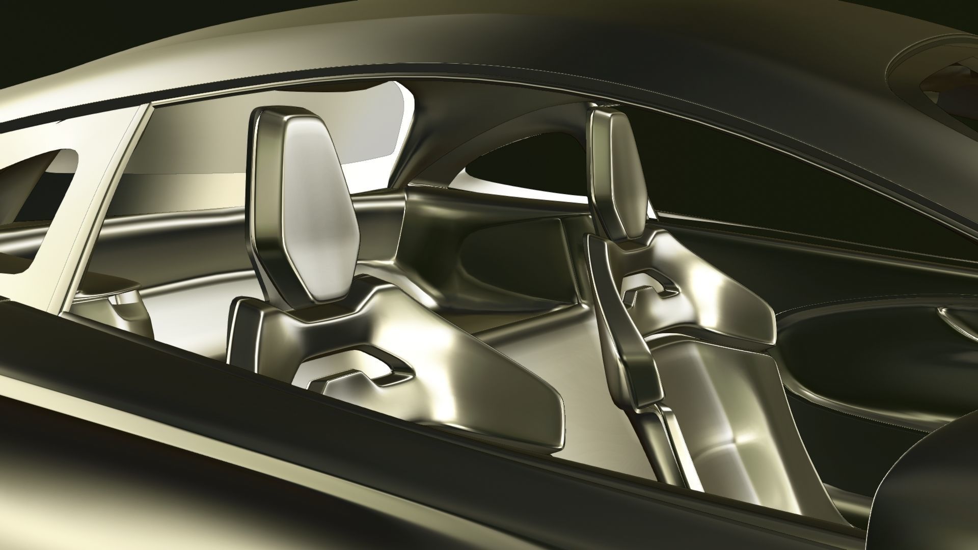 Mclaren Artura 2022 3D model_22