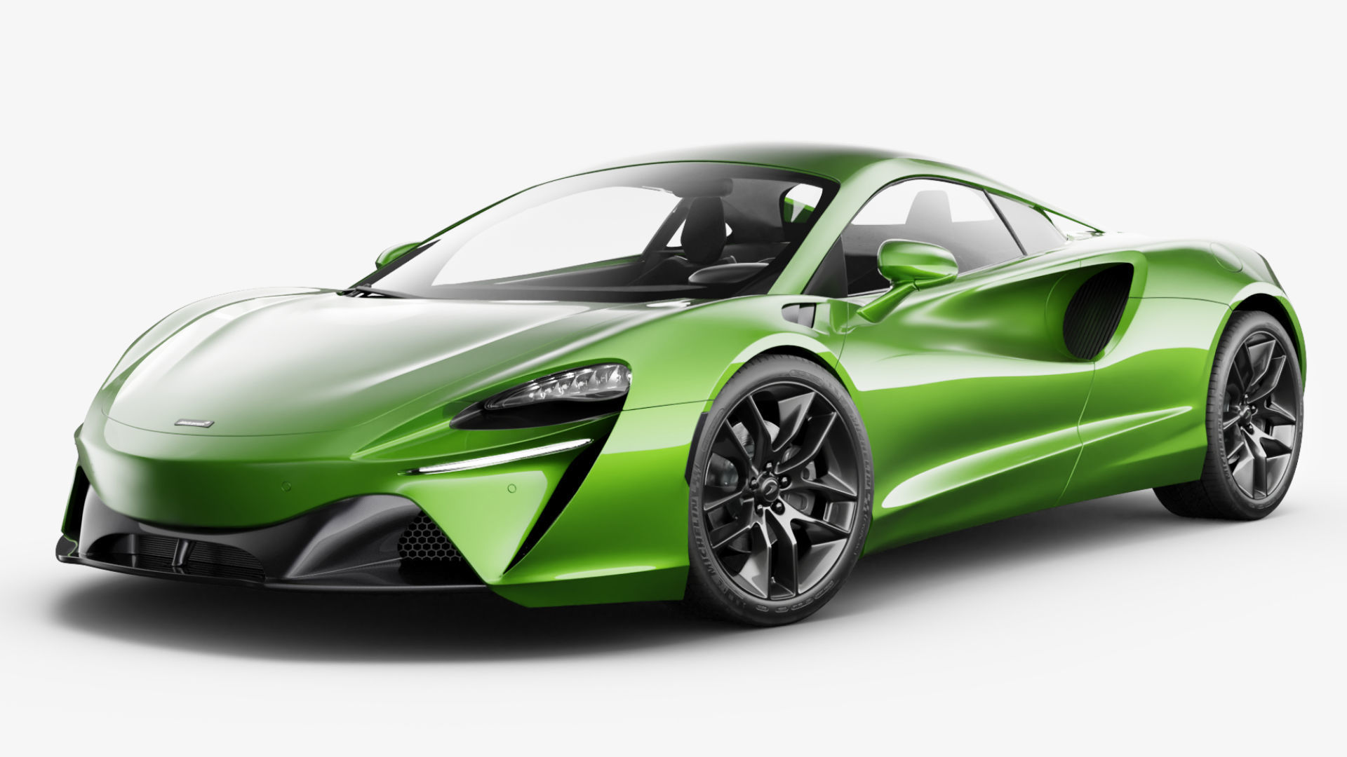 Mclaren Artura 2022 3D model_8