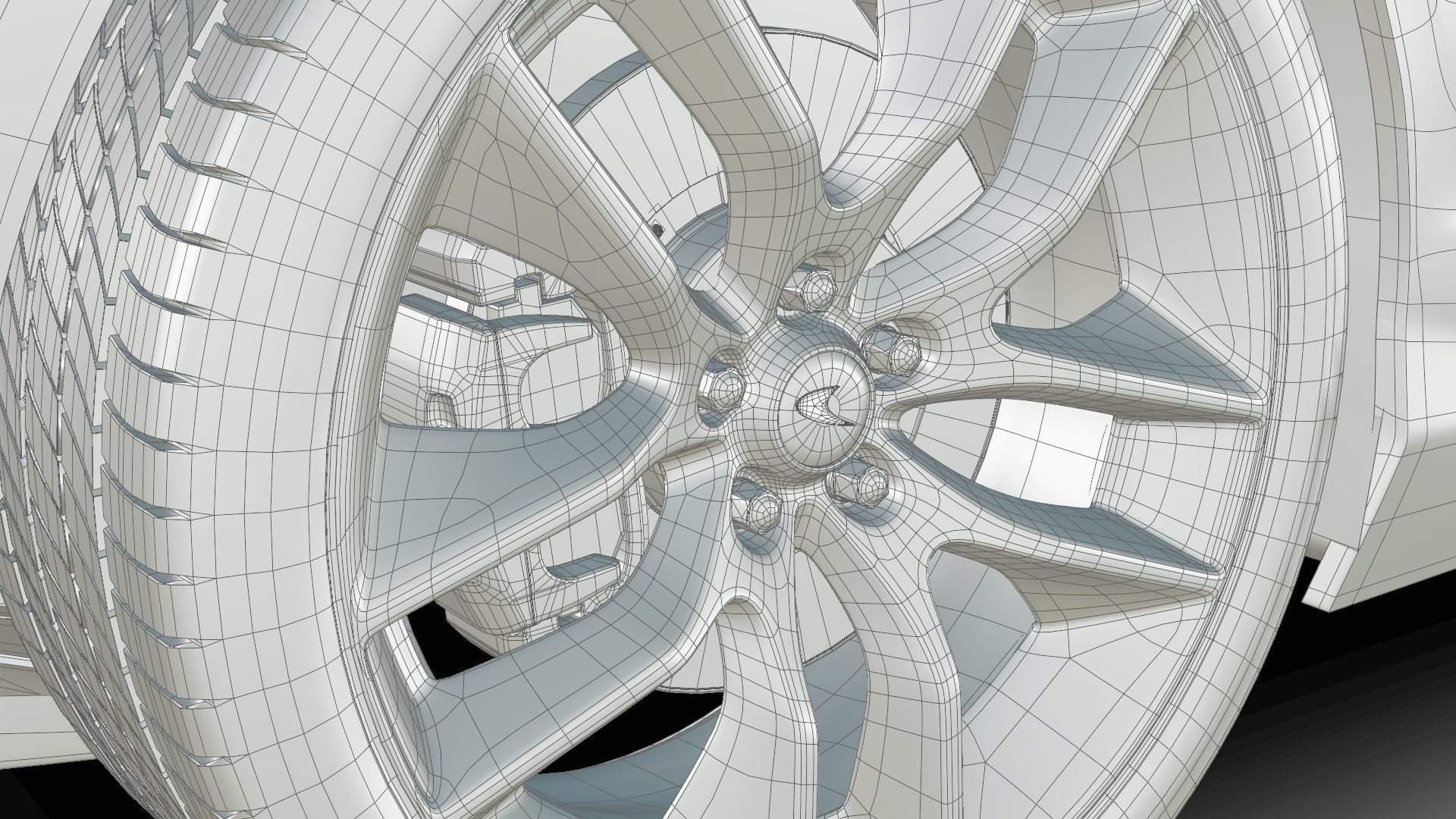 Mclaren Artura 2022 3D model_15