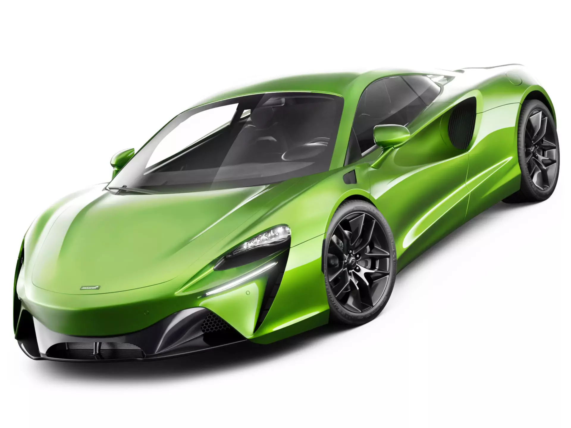 Mclaren Artura 2022 3D model_0