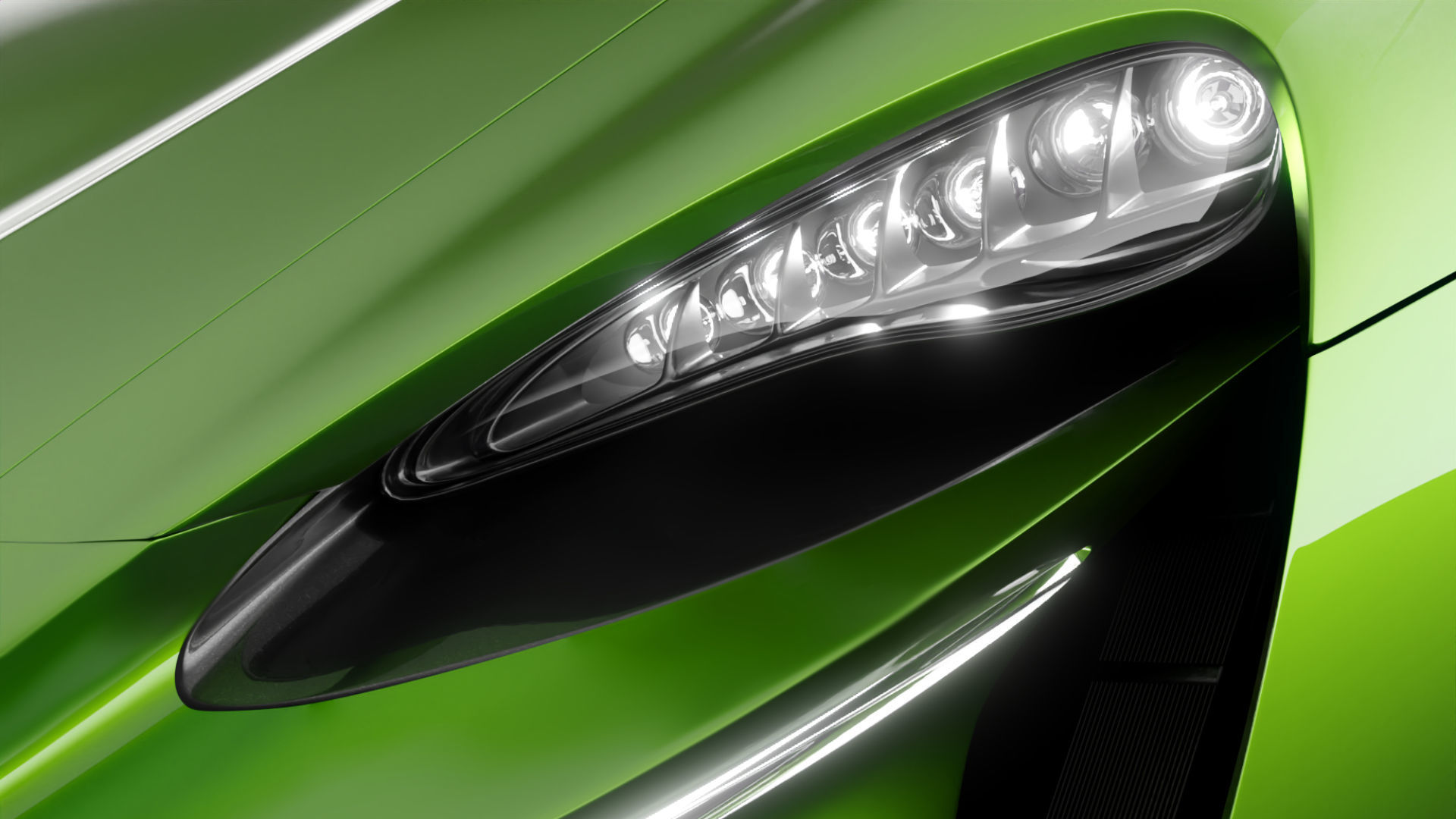 Mclaren Artura 2022 3D model_3