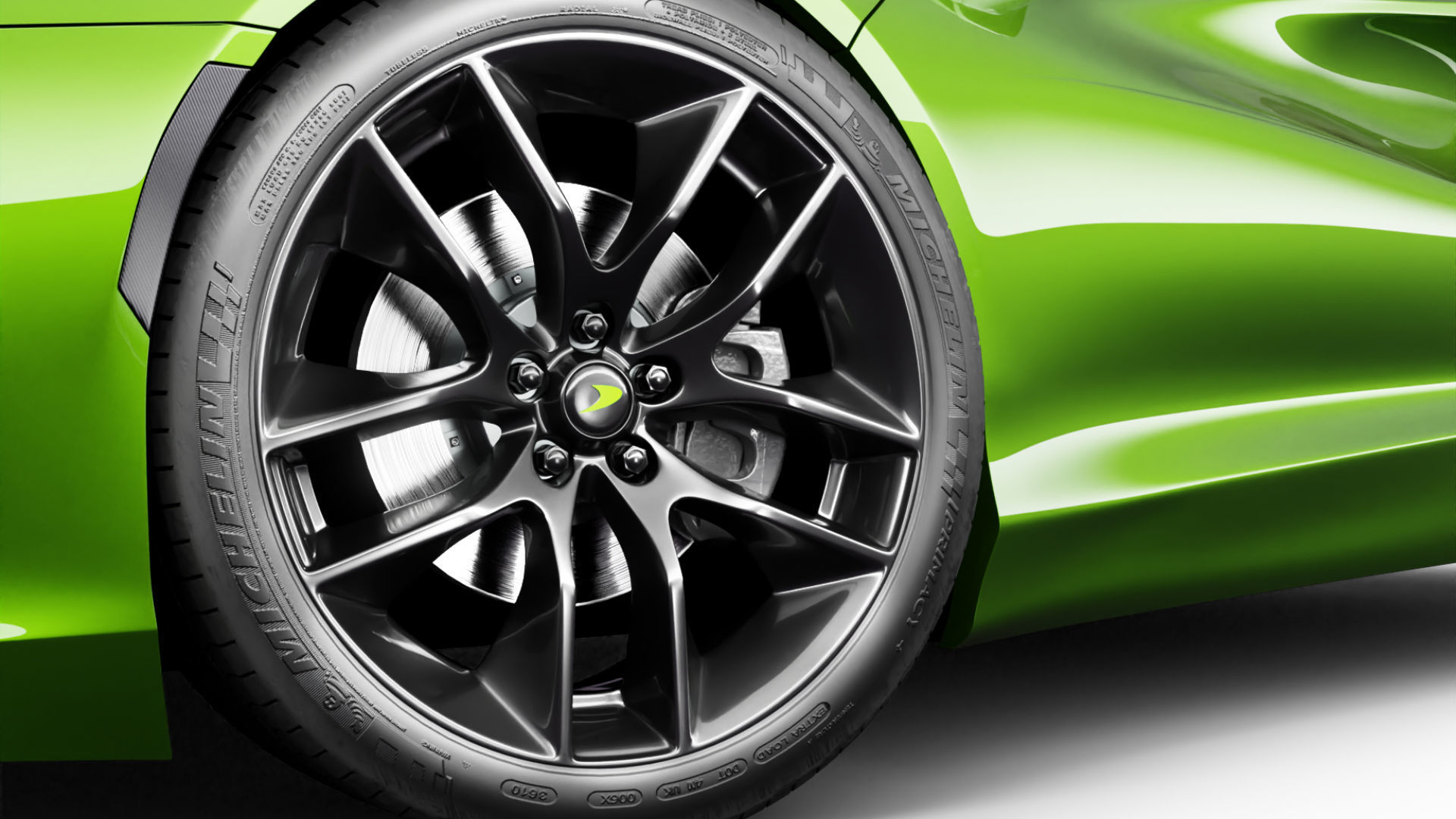 Mclaren Artura 2022 3D model_5