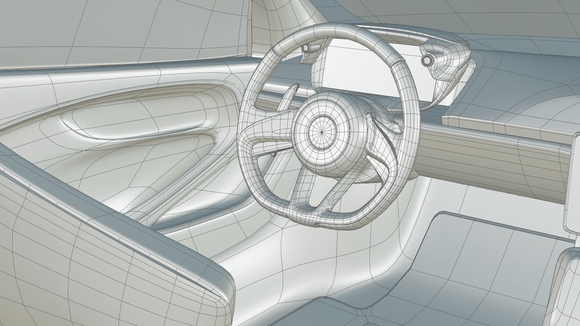 Mclaren Artura 2022 3D model_13