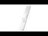 Tv remote control 3D model_1