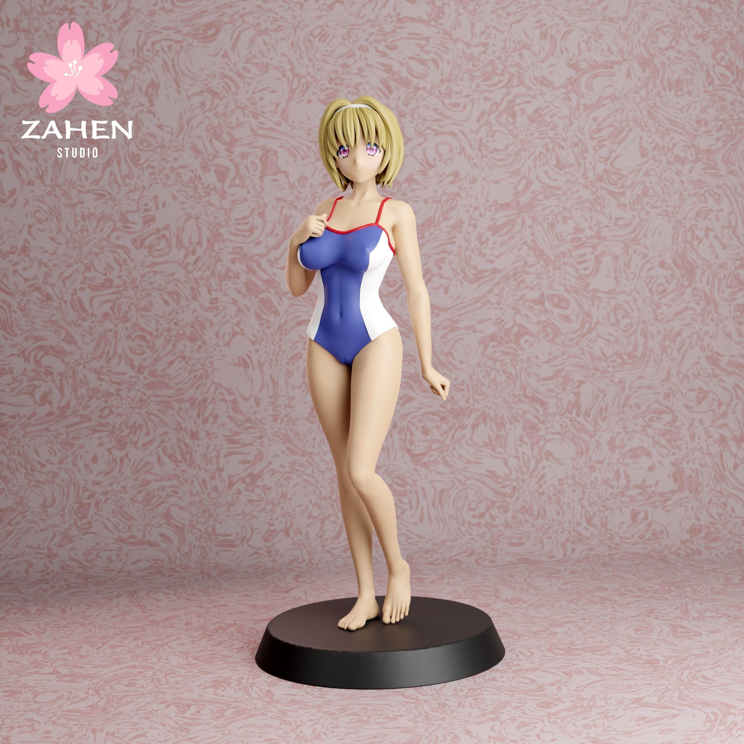 Kikyo Kushida - Classroom of the elite 3D print model 3D print model_3