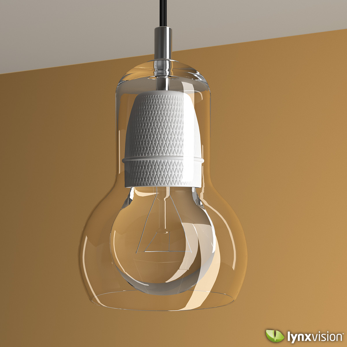 Bulb Mega Bulb by Sofie Refer 3D model_1
