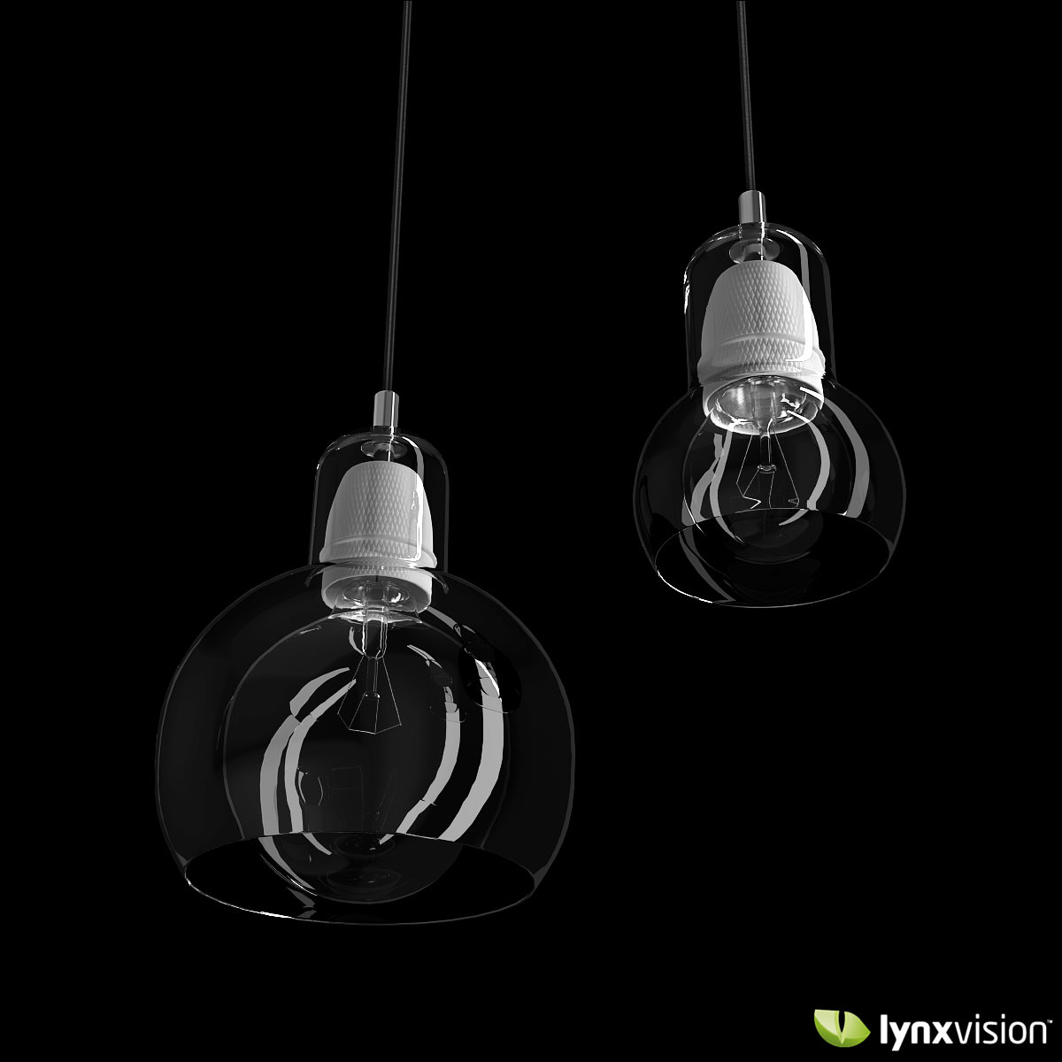 Bulb Mega Bulb by Sofie Refer 3D model_3