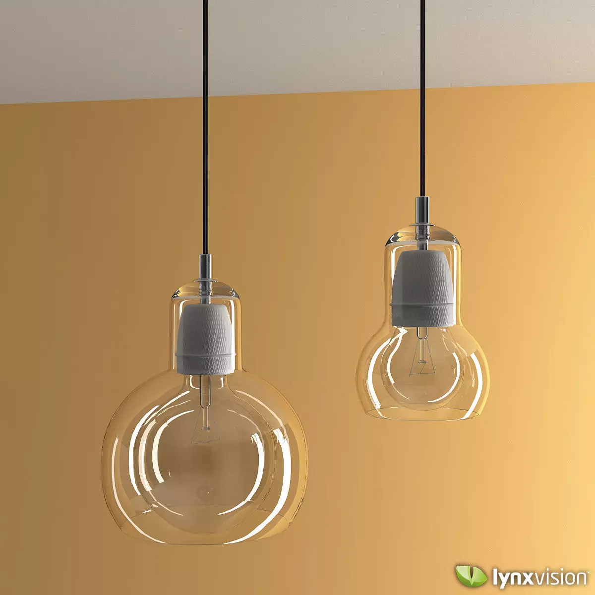 Bulb Mega Bulb by Sofie Refer 3D model_0