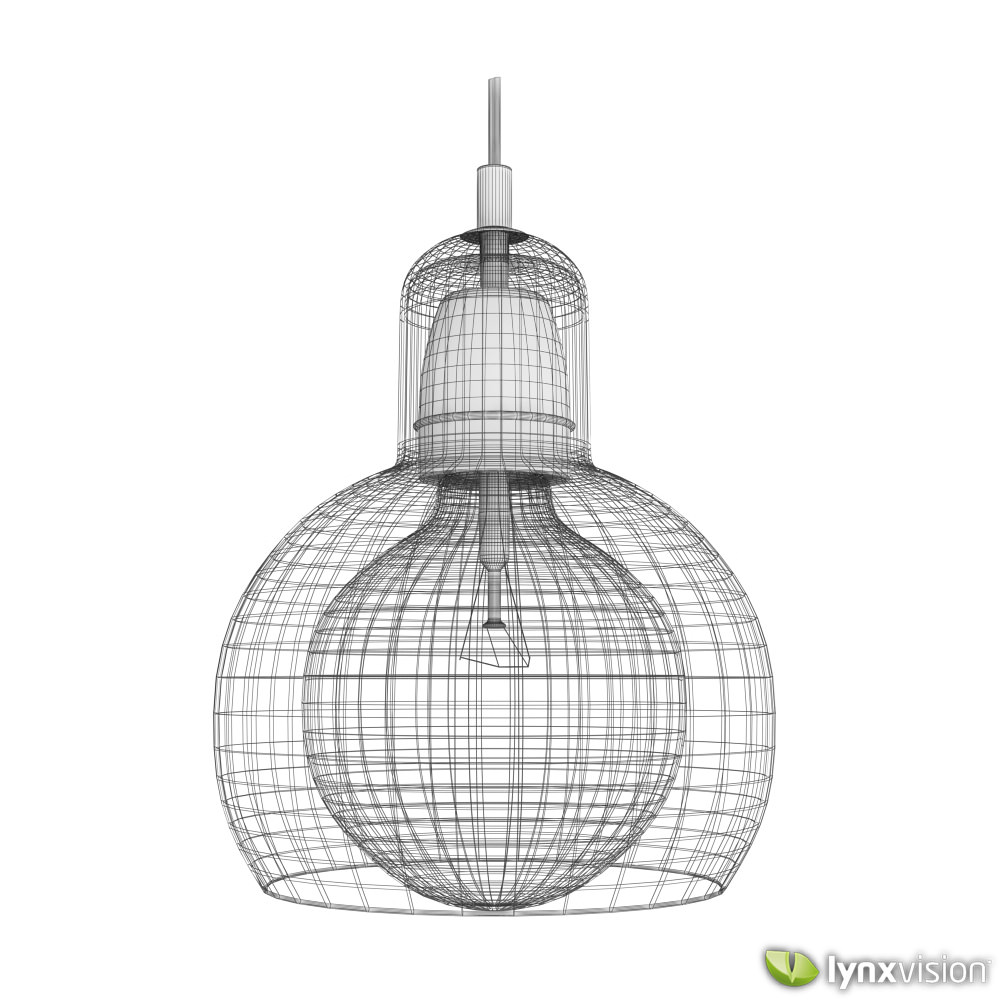 Bulb Mega Bulb by Sofie Refer 3D model_4