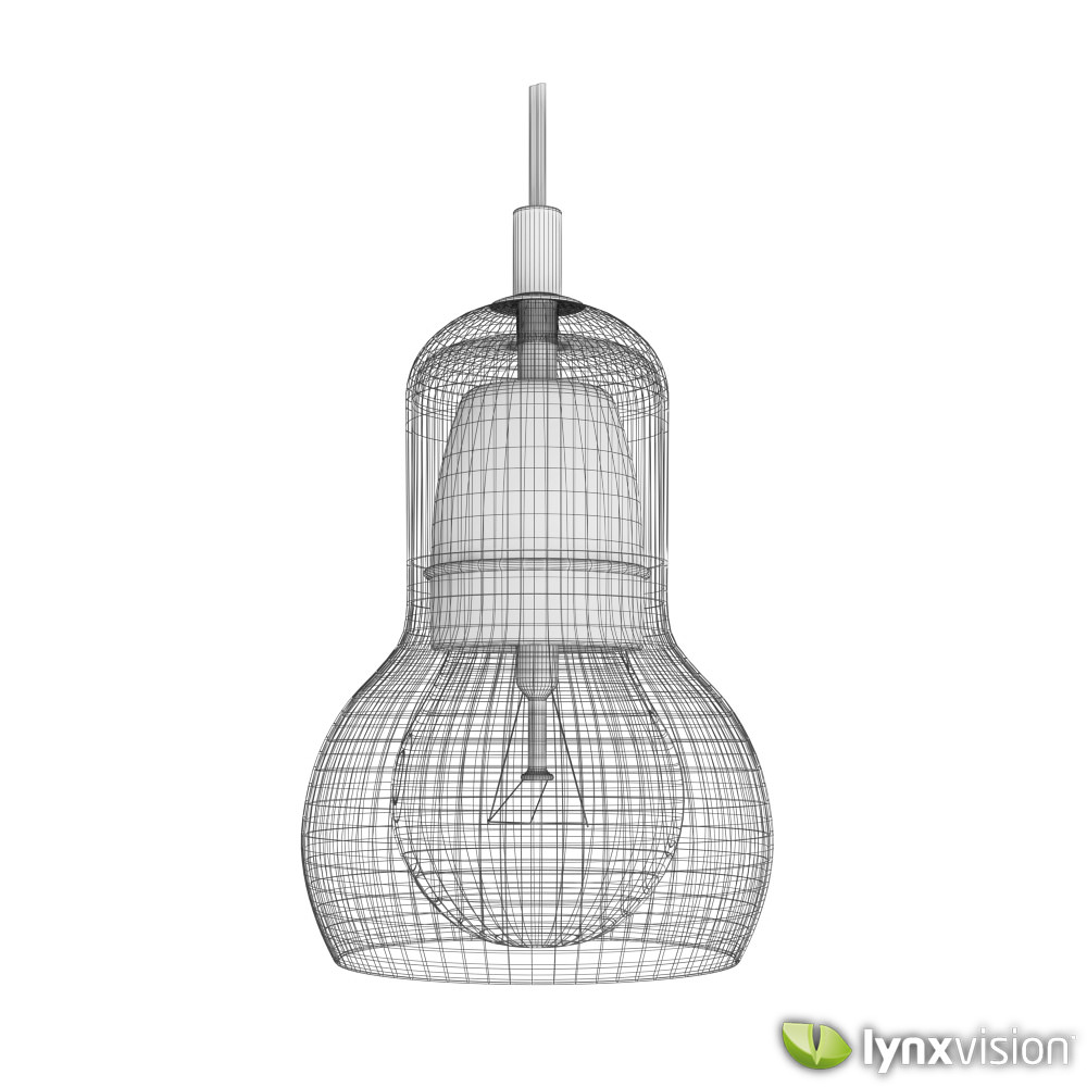 Bulb Mega Bulb by Sofie Refer 3D model_5