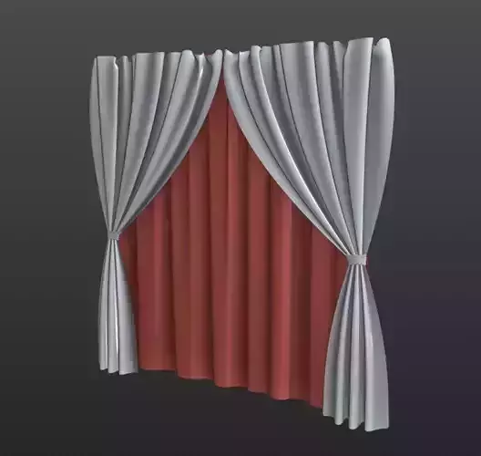 Curtains curtain
