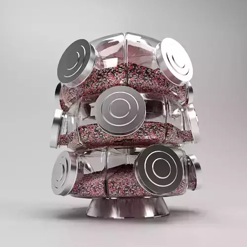 BALEIRO candy dispenser