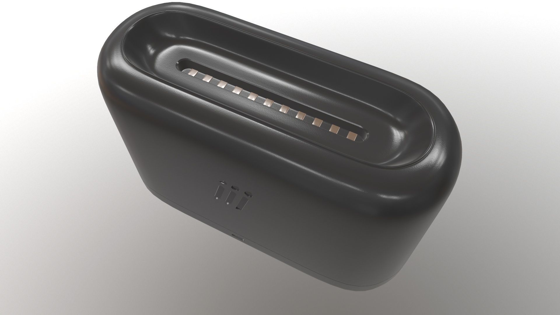 Diffuser Air Humidifier 3D model_6