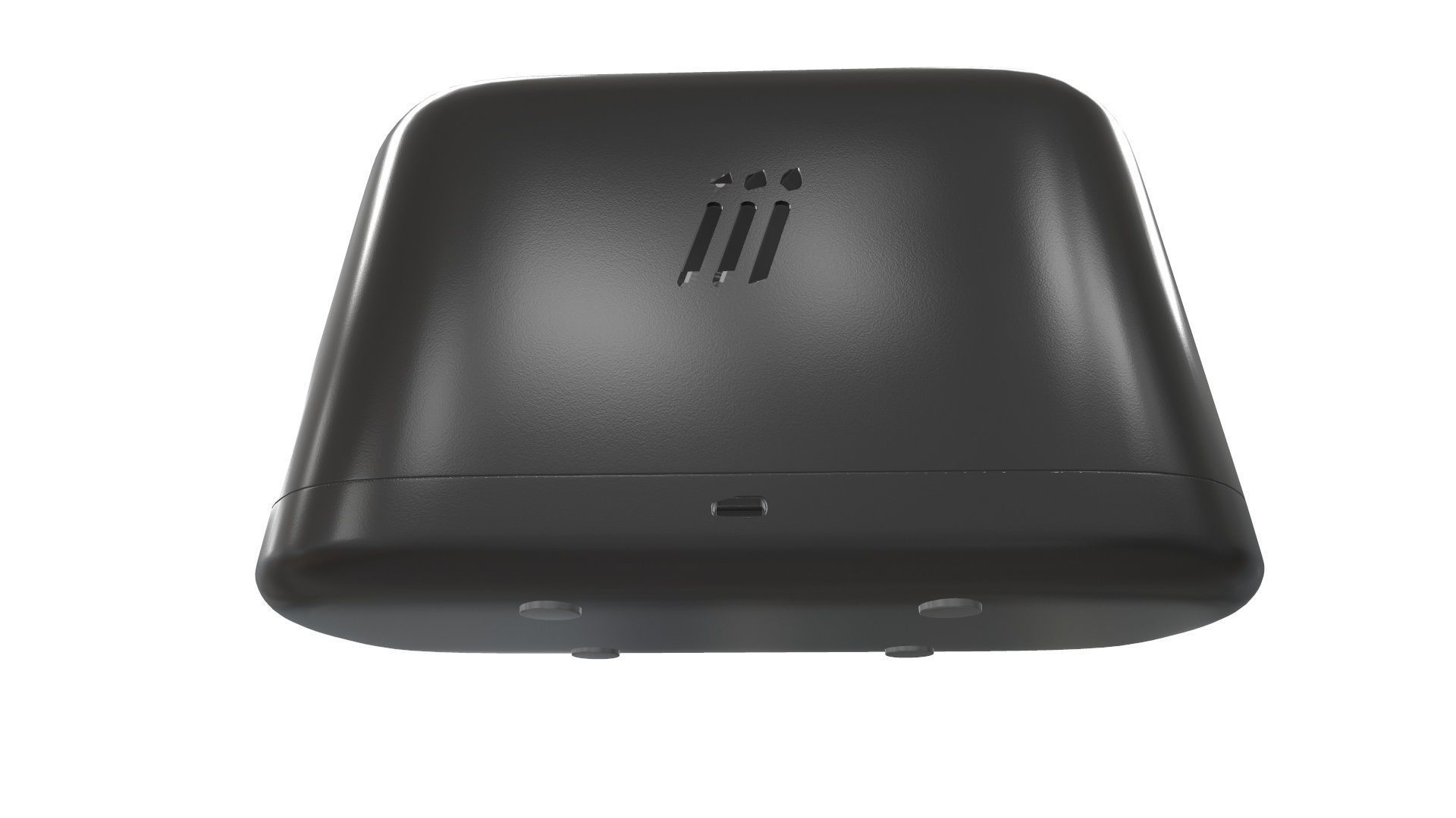 Diffuser Air Humidifier 3D model_8