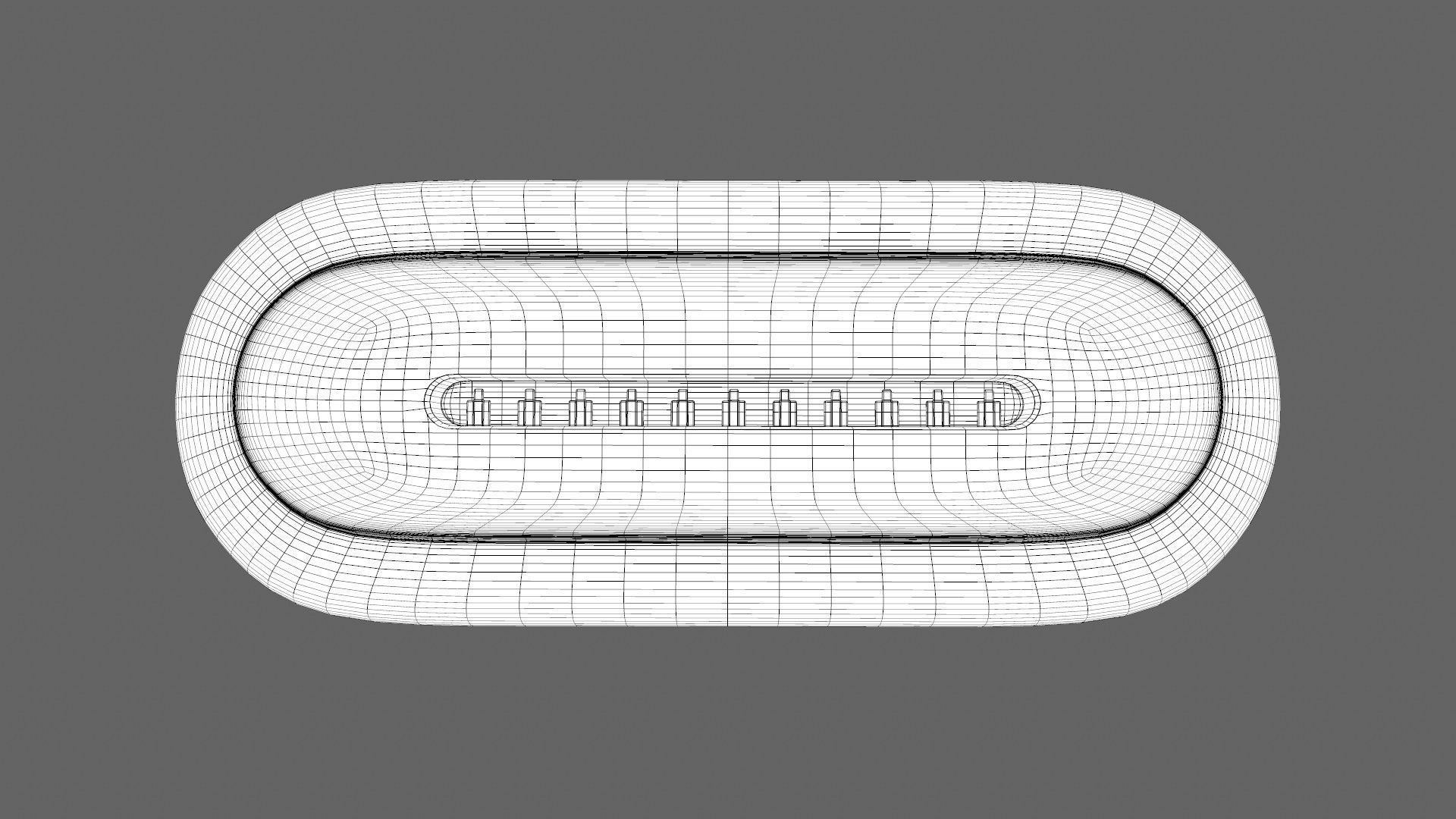 Diffuser Air Humidifier 3D model_14