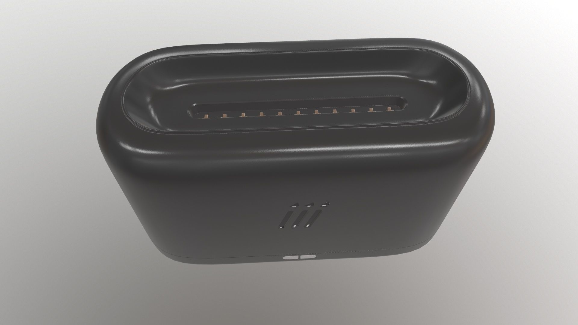 Diffuser Air Humidifier 3D model_3