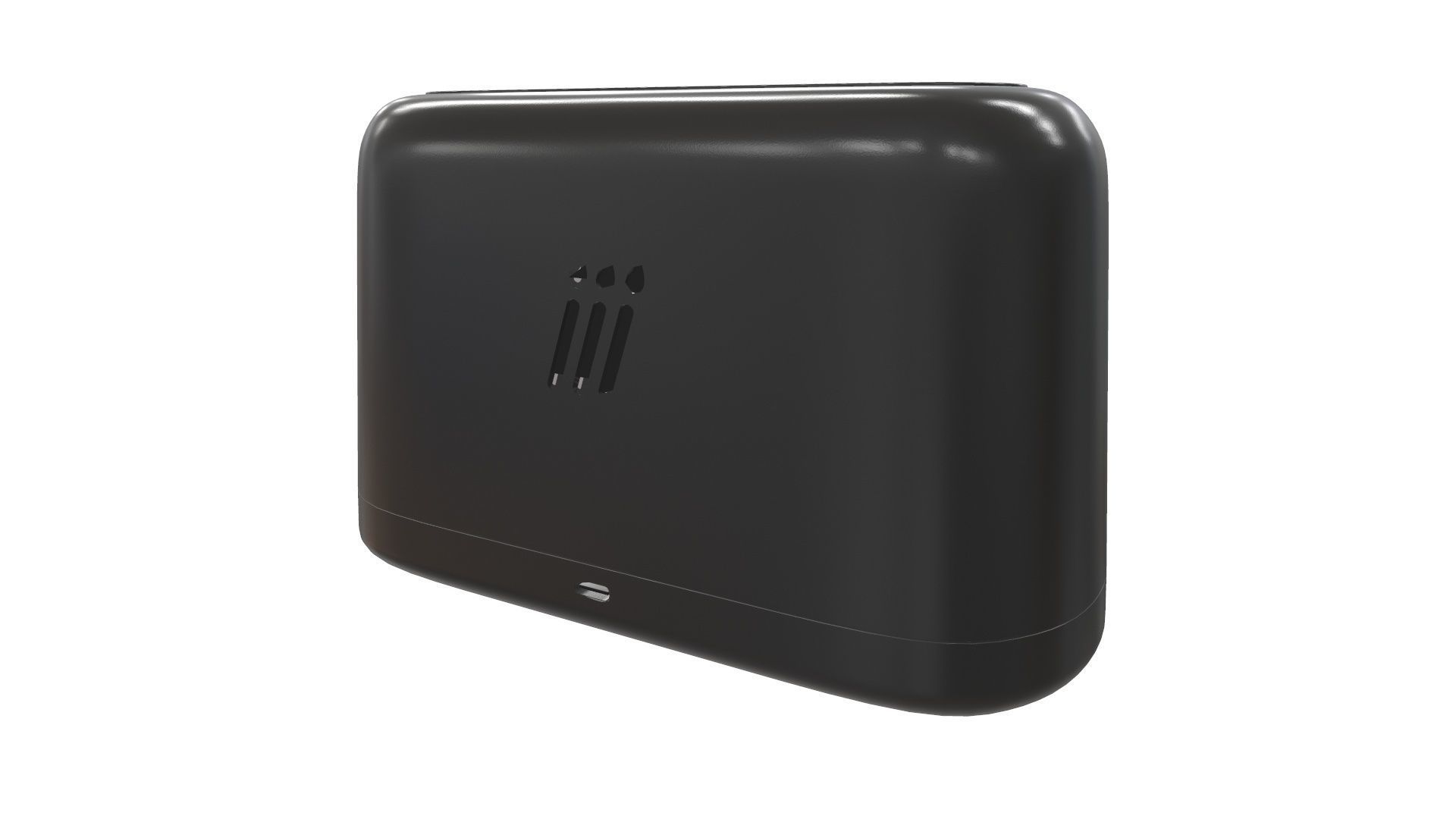 Diffuser Air Humidifier 3D model_5