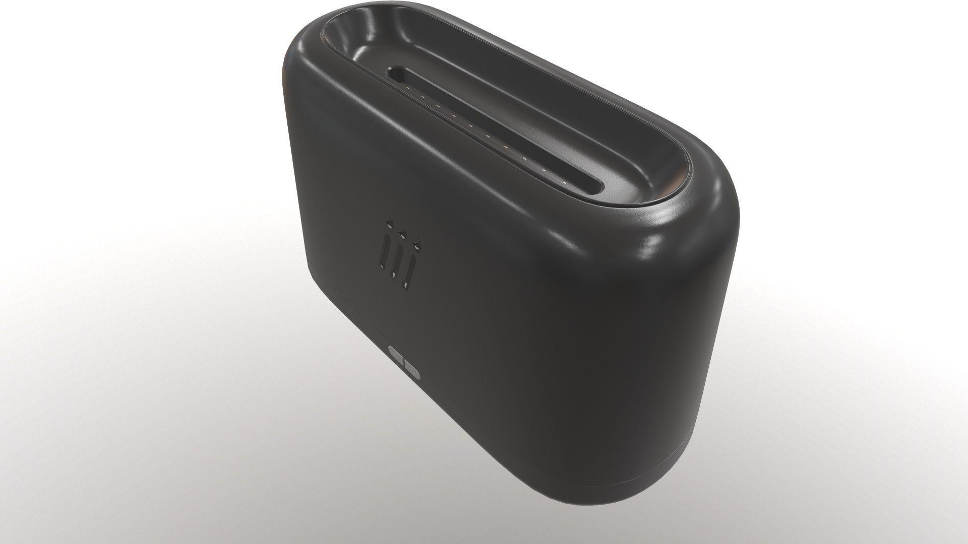 Diffuser Air Humidifier 3D model_12