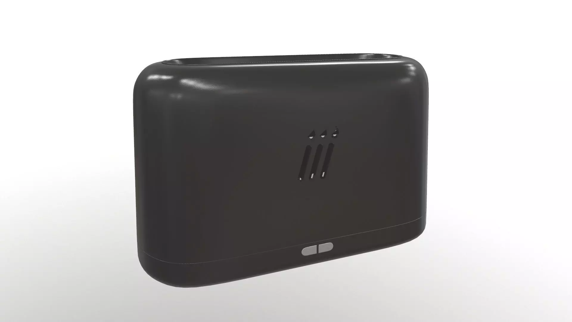 Diffuser Air Humidifier 3D model_0