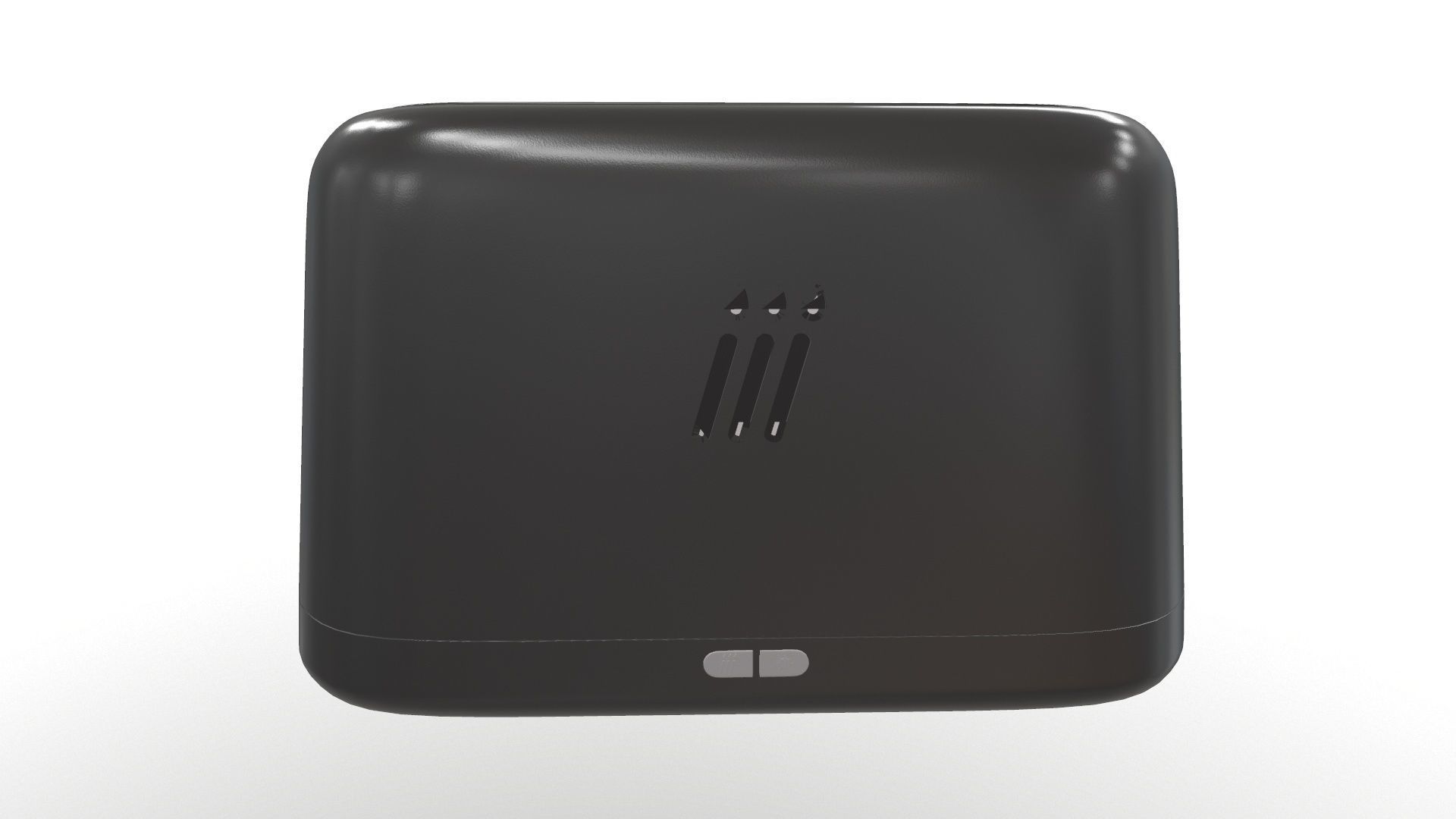 Diffuser Air Humidifier 3D model_2