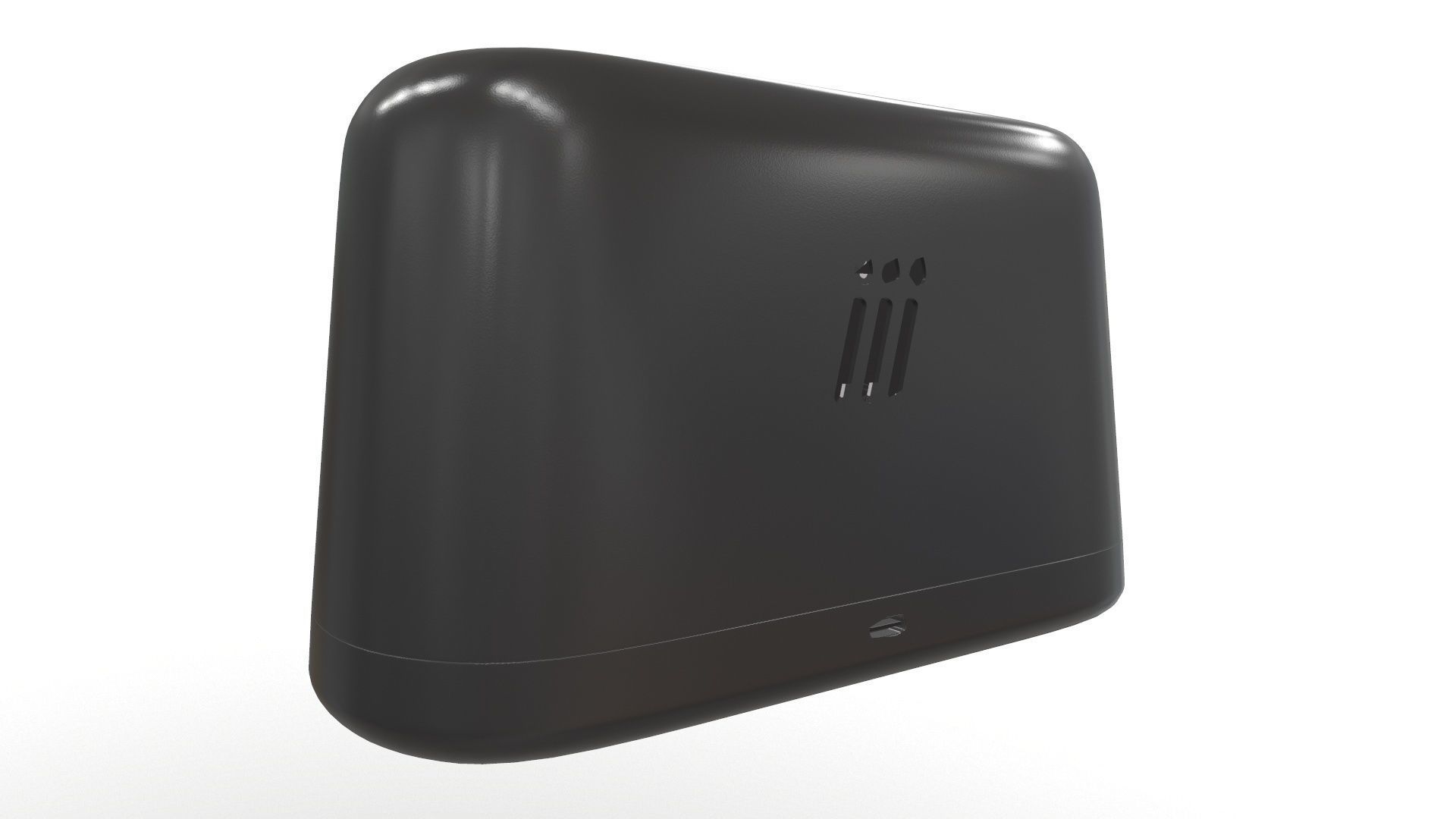 Diffuser Air Humidifier 3D model_10