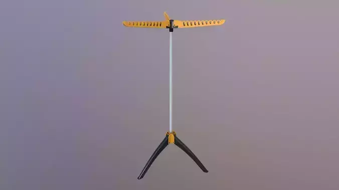 Foldable Clothes Drying Rack