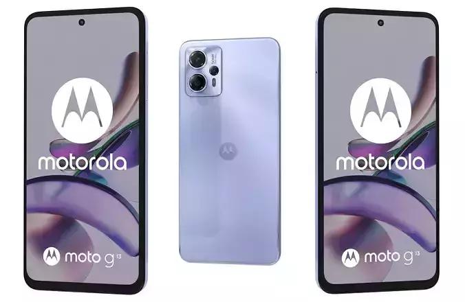 Motorola Moto G13 Blue