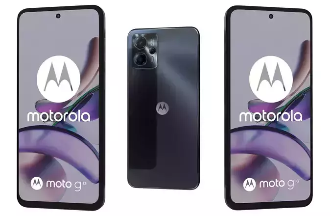 Motorola Moto G13 Matte Charcoal